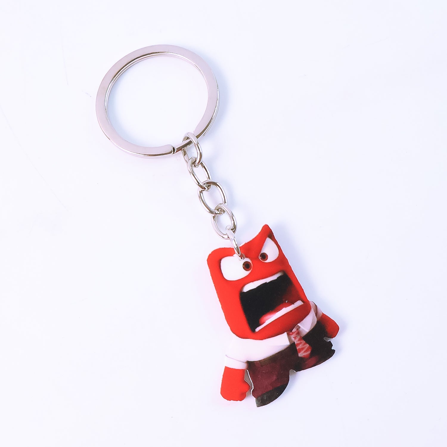 Animated Character Acrylic Keychain (1 Pc) Animated Character Acrylic Keychain (1 Pc)